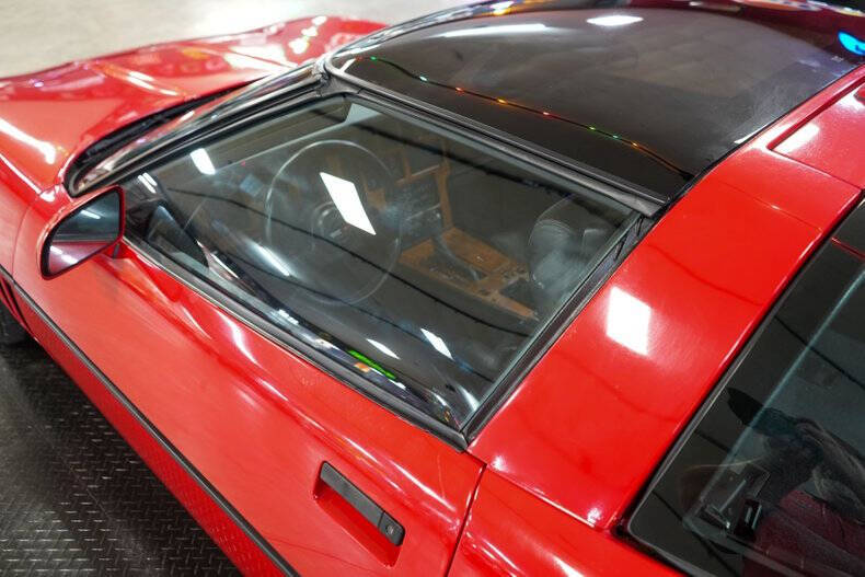 1989 Chevrolet Corvette