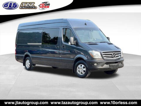 2016 Mercedes-Benz Sprinter for sale at J T Auto Group - Taz Autogroup in Sanford, Nc NC