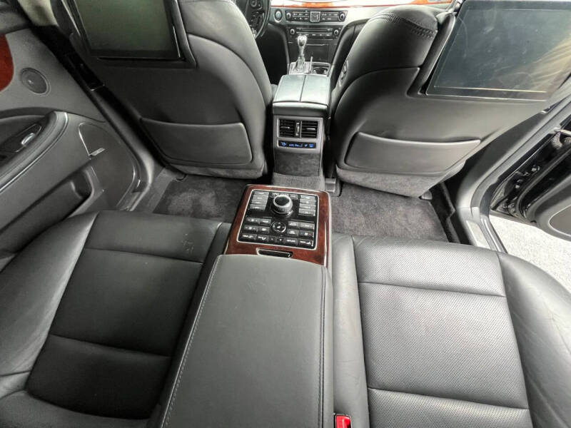 2014 Hyundai Equus Ultimate