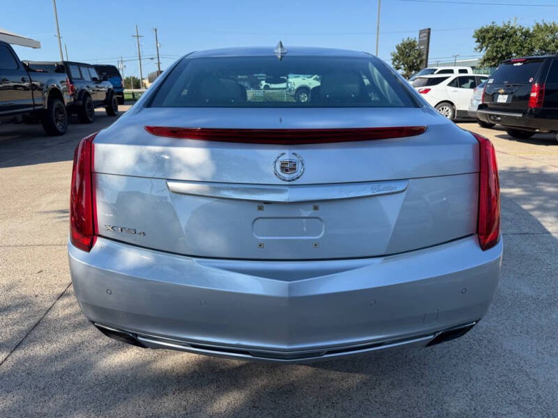 2015 Cadillac XTS Luxury