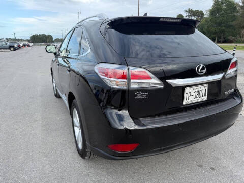 2013 Lexus RX 350