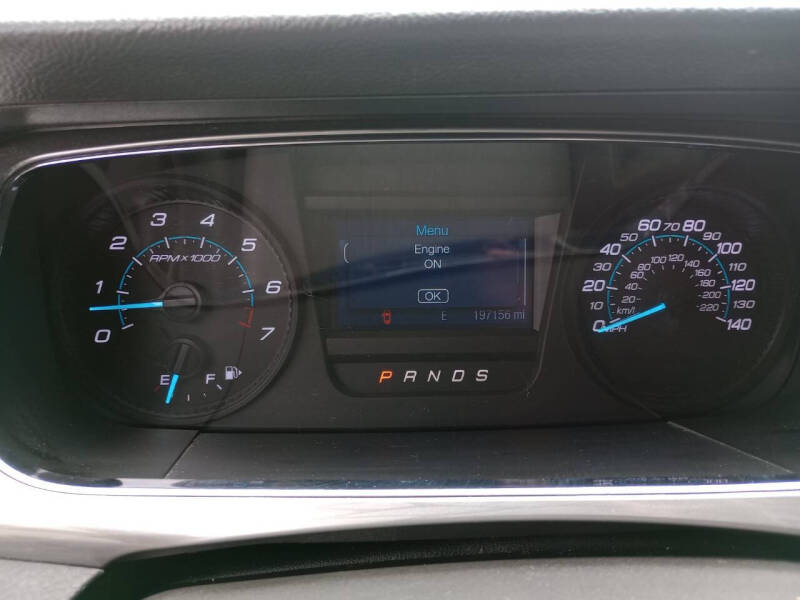 2016 Ford Taurus SEL