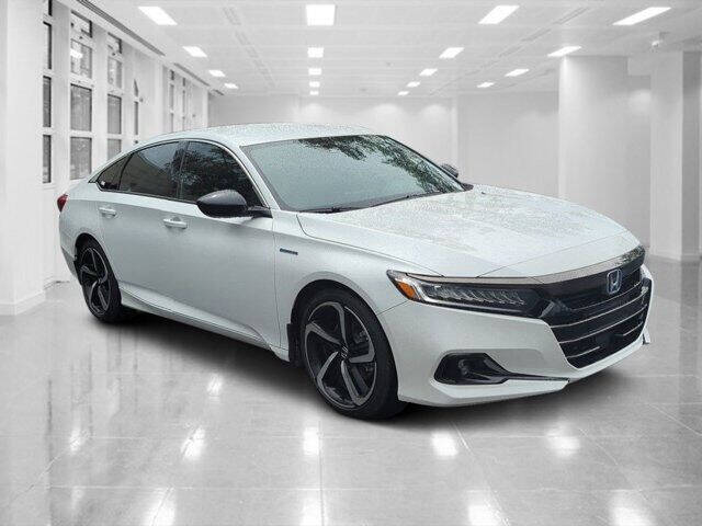 2022 Honda Accord Hybrid for sale in Orlando, FL