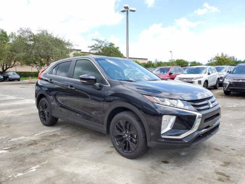 2020 Mitsubishi Eclipse Cross