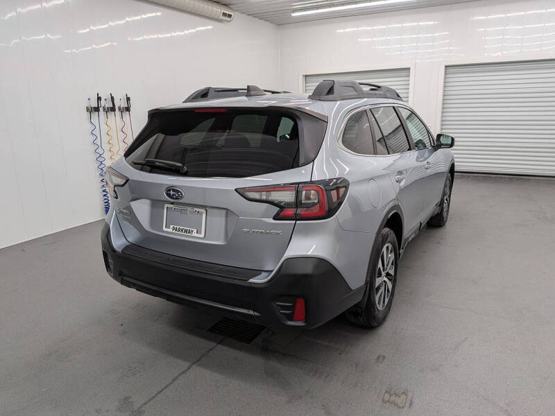 2020 Subaru Outback Premium