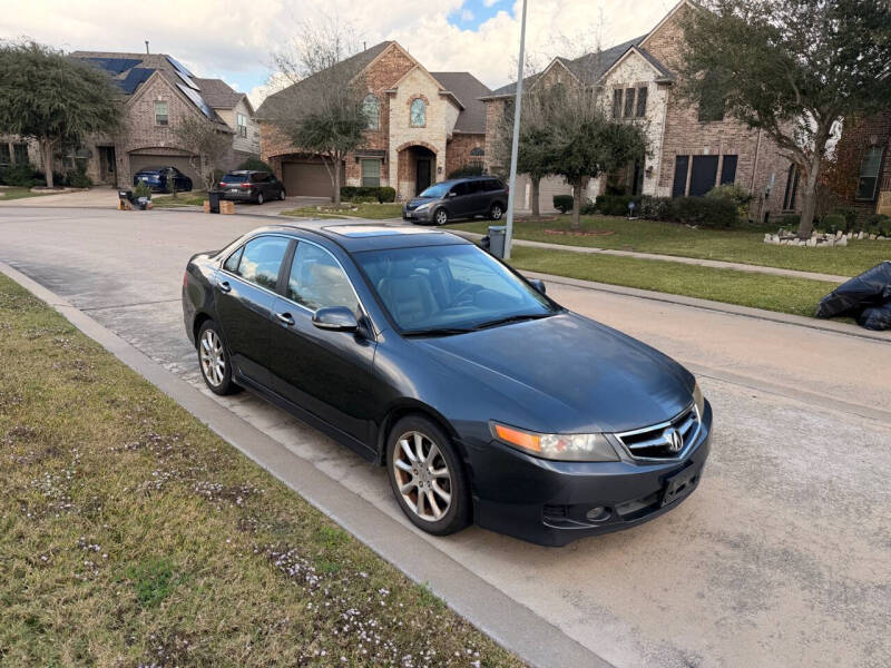 2006 Acura TSX w/Navi
