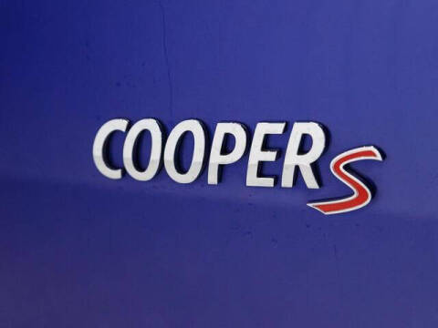 2015 MINI Paceman Cooper S