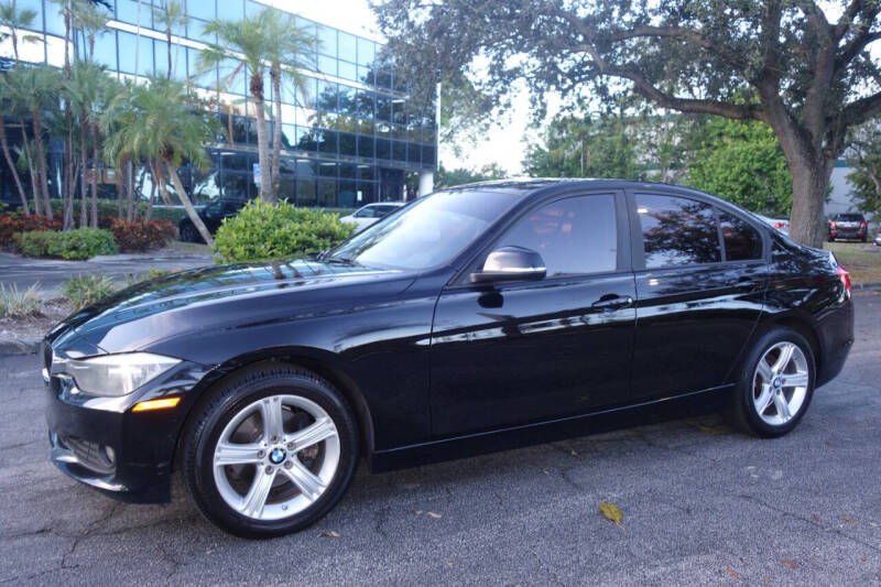 2014 BMW 3 Series for sale at SR Motorsport in Pompano Beach FL