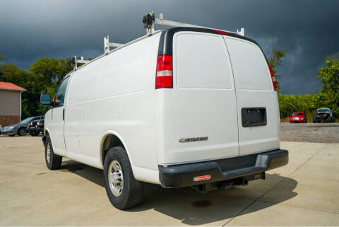 2019 Chevrolet Express 2500