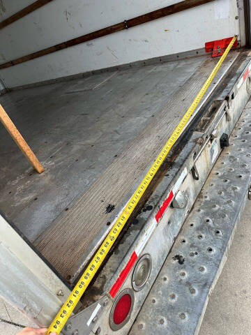 2007 Ford E-Series E-450 SD