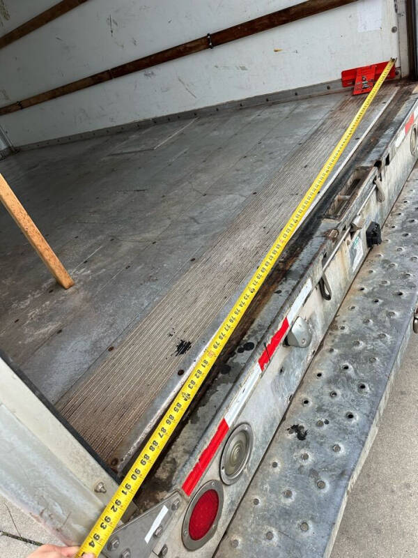 2007 Ford E-Series E-450 SD