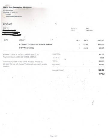 1960 Cadillac Eldorado