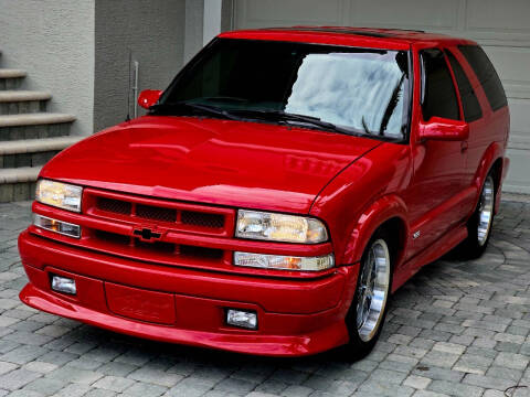 2001 Chevrolet Blazer Xtreme