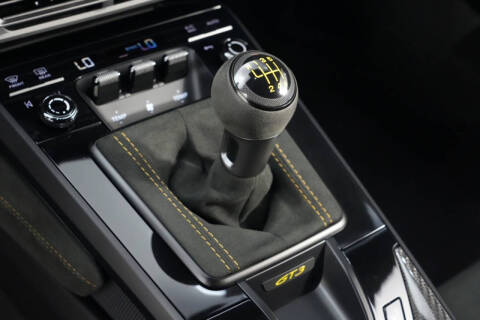 2023 Porsche 911 GT3
