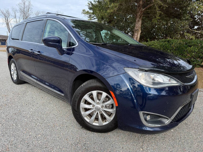 2018 Chrysler Pacifica Touring L Plus