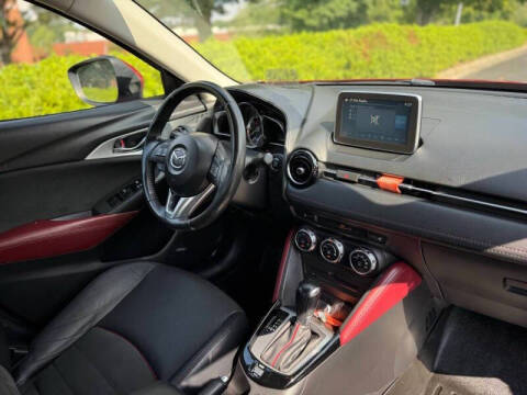 2017 Mazda CX-3 Grand Touring