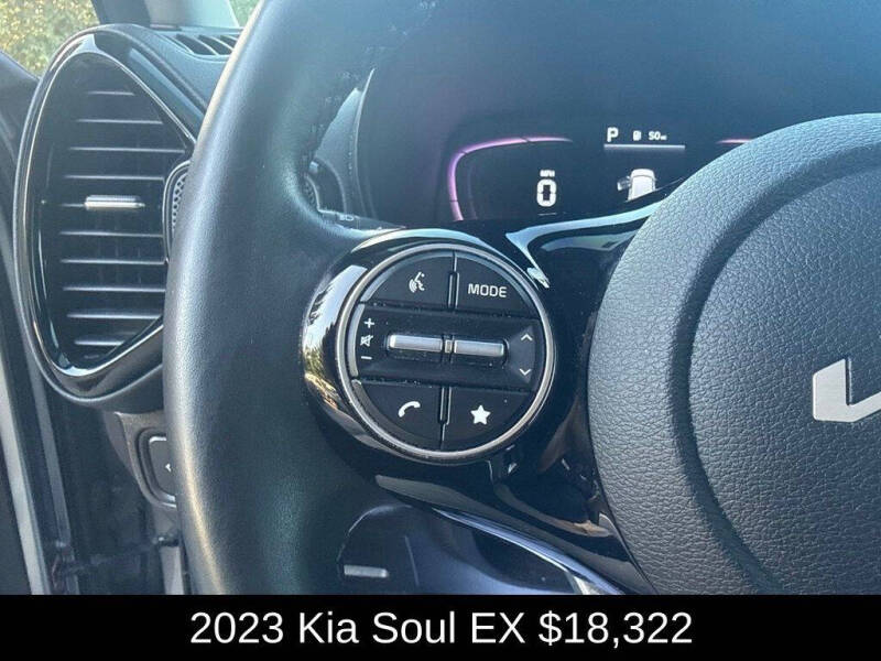2023 Kia Soul EX