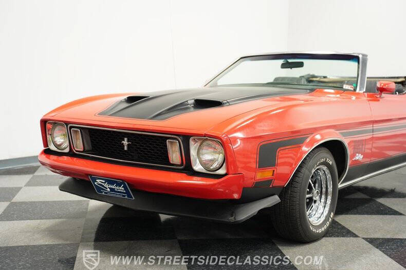 1973 Ford Mustang