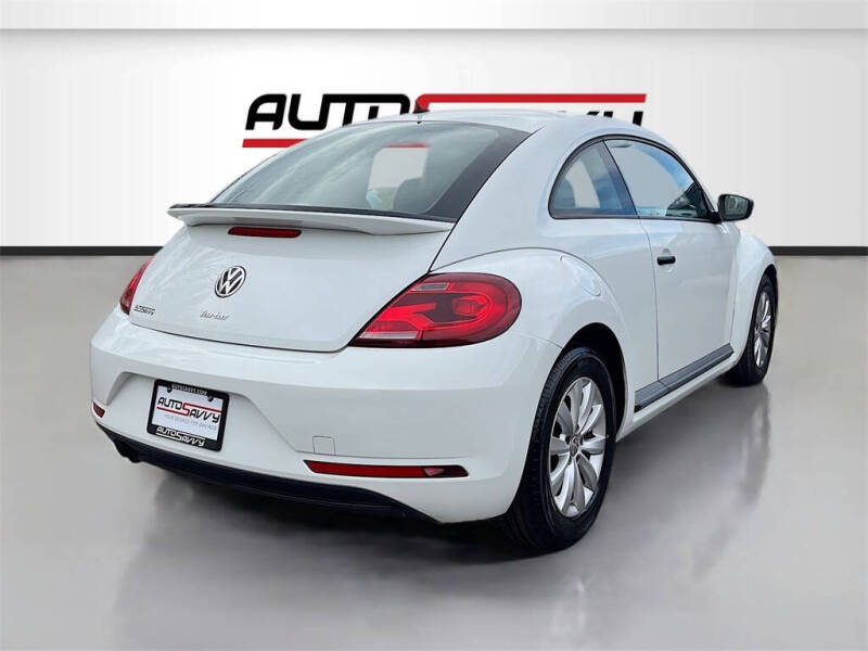 2017 Volkswagen Beetle 1.8T S