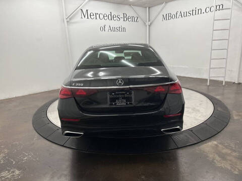 2026 Mercedes-Benz E-Class E 350