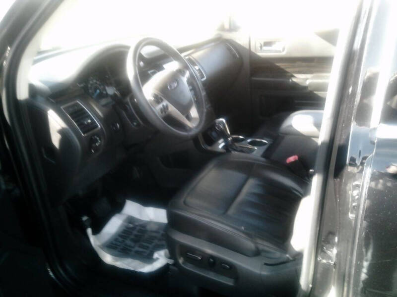 2019 Ford Flex SEL