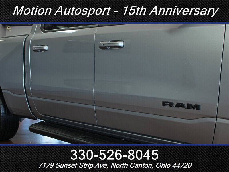 2021 RAM 1500