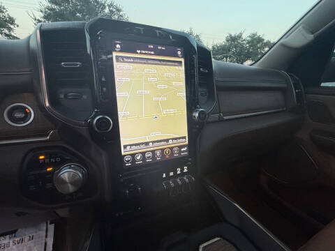 2019 RAM 1500 Laramie Longhorn