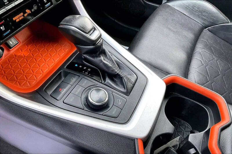 2019 Toyota RAV4 Adventure