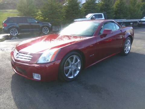 2006 Cadillac XLR for sale at 1-2-3 AUTO SALES, LLC in Branchville NJ