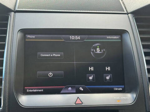 2013 Ford Taurus SEL