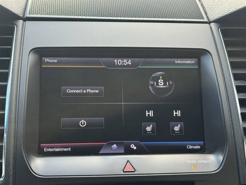 2013 Ford Taurus SEL