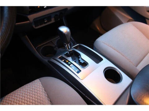 2013 Toyota Tacoma V6