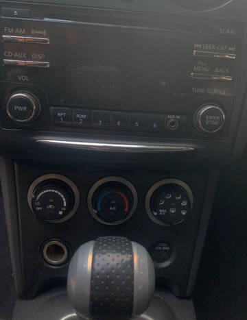 2014 Nissan Rogue Select S