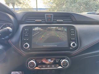 2024 Nissan Versa SR