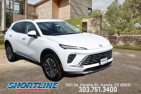 2025 Buick Envision Preferred