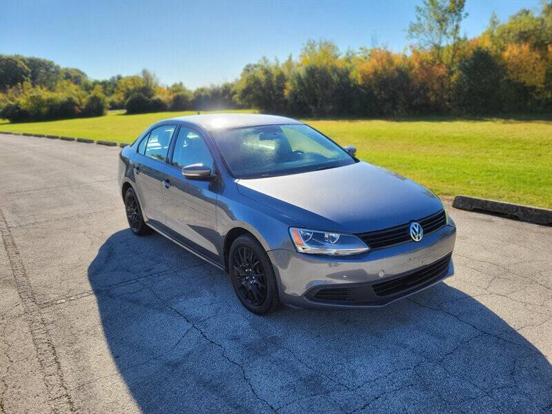 2014 Volkswagen Jetta