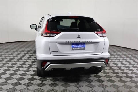 2022 Mitsubishi Eclipse Cross SEL