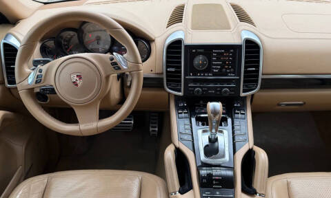 2011 Porsche Cayenne S