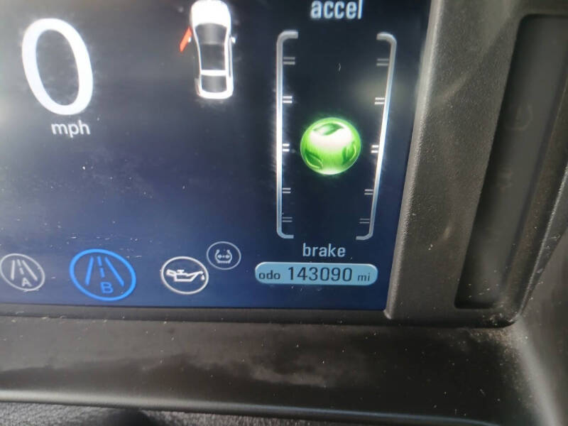 2011 Chevrolet Volt Premium