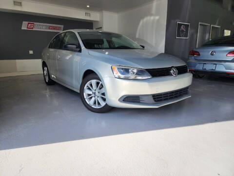 2011 Volkswagen Jetta for sale at S-Line Motors in Pompano Beach FL