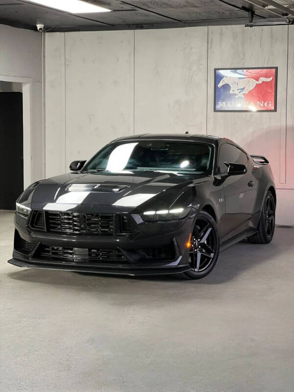 2024 Ford Mustang GT Premium
