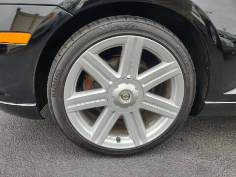 2006 Chrysler Crossfire Limited