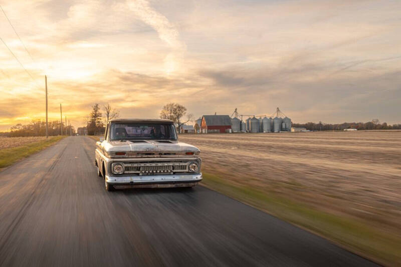 1964 Chevrolet C10