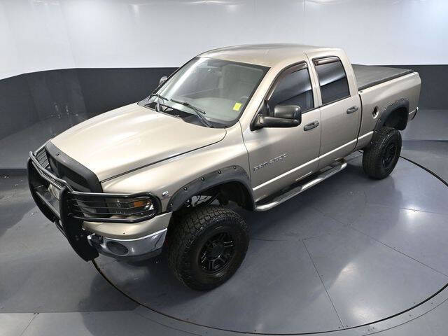 2005 Dodge Ram 2500