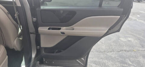 2021 Lincoln Aviator Standard