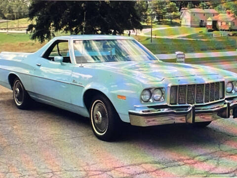 1976 Ford Ranchero