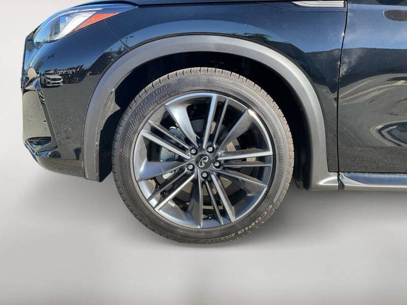 2025 Infiniti QX50 Sport