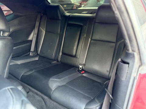 2017 Dodge Challenger