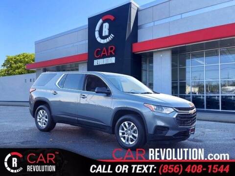 2019 Chevrolet Traverse for sale at Car Revolution in Maple Shade NJ
