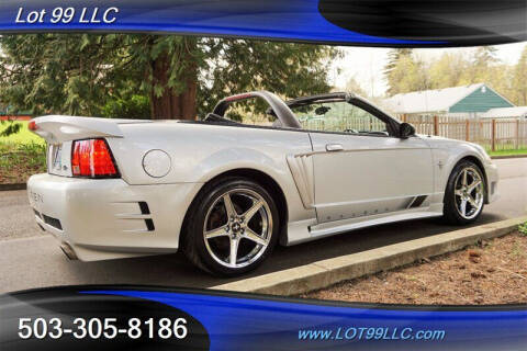 2000 Ford Mustang GT